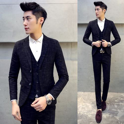 Costume homme en tissu polaire pour Quatre saisons - Ref 1563959