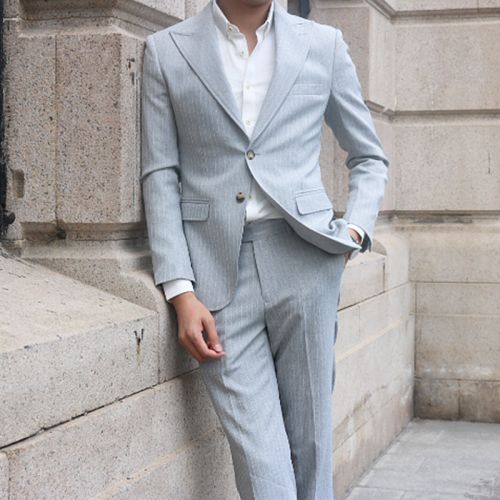 Costume homme JUESION pour Quatre saisons - Ref 1563992