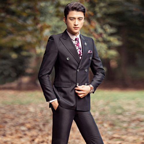 Costume homme pour Quatre saisons - Ref 1564002