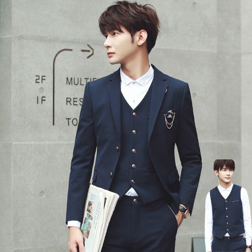 Costume homme en nylon pour automne - Ref 1564022