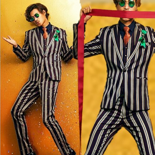 Costume homme pour Quatre saisons - Ref 1564058
