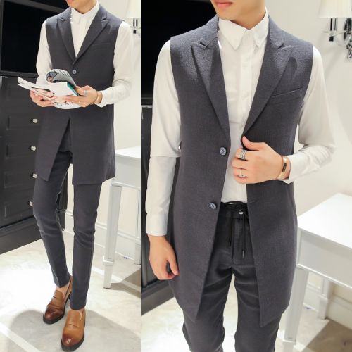 Costume homme pour automne - Ref 1564069