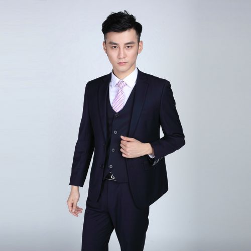 Costume homme pour automne - Ref 1564077
