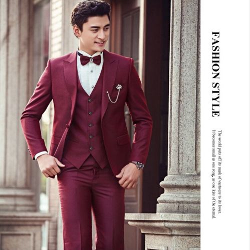 Costume homme pour Quatre saisons - Ref 1564088