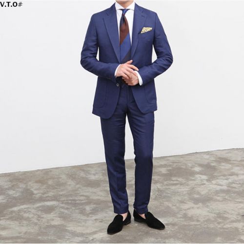 Costume homme pour été - Ref 1564113