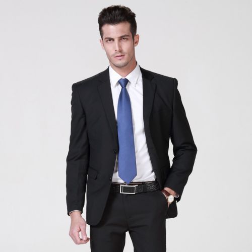 Costume homme SAROUYA fibres de polyester nouveau viscose rayonne pour automne - Ref 1564116