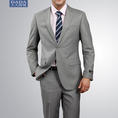 Costume homme en laine pour hiver - Ref 1564181