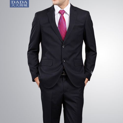 Costume homme en laine pour hiver - Ref 1564187