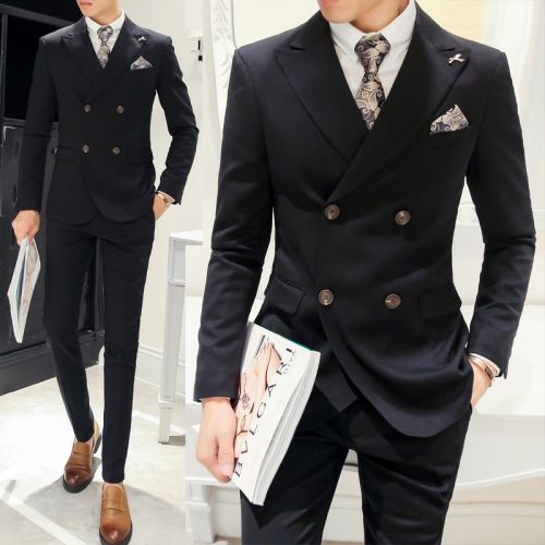 Costume homme pour Quatre saisons - Ref 1564224