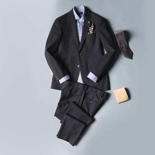 Costume homme pour automne - Ref 1564253