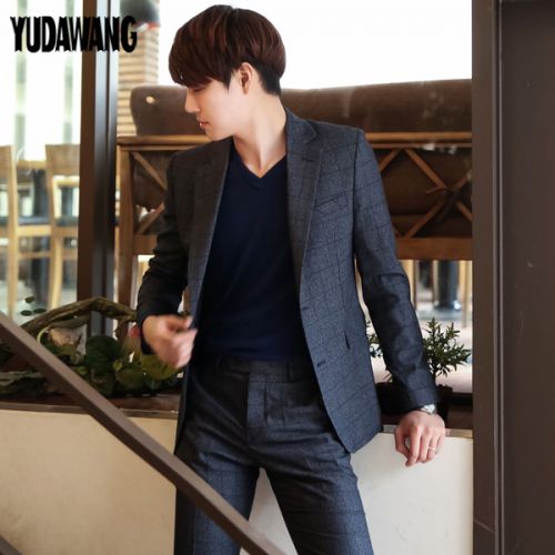 Costume homme pour printemps - Ref 1564273