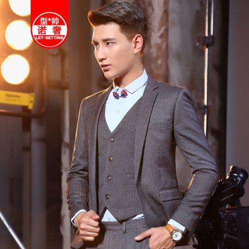 Costume homme LETSETTING en polyester pour automne - Ref 1564291