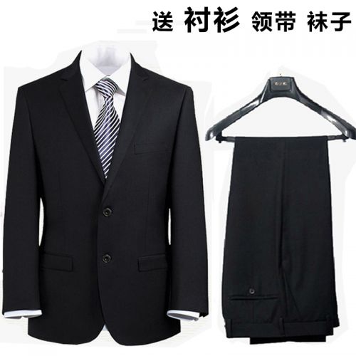 Costume homme en coton pour automne - Ref 1564305