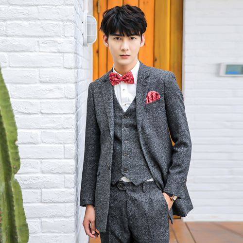 Costume homme en polyester pour Quatre saisons - Ref 1564328