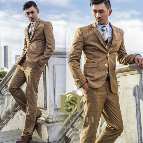 Costume homme pour automne - Ref 1564346