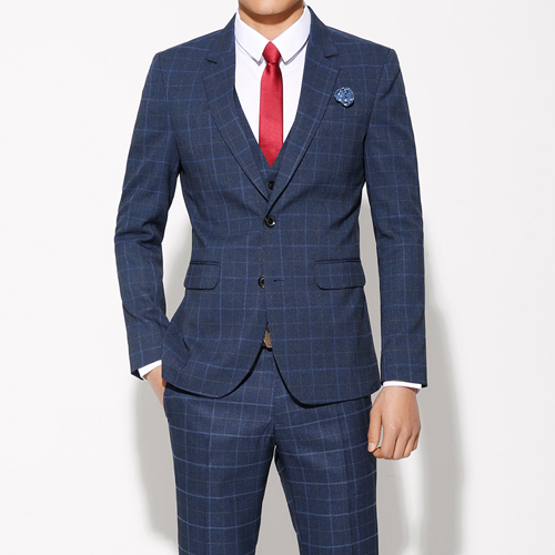 Costume homme pour Quatre saisons - Ref 1564402