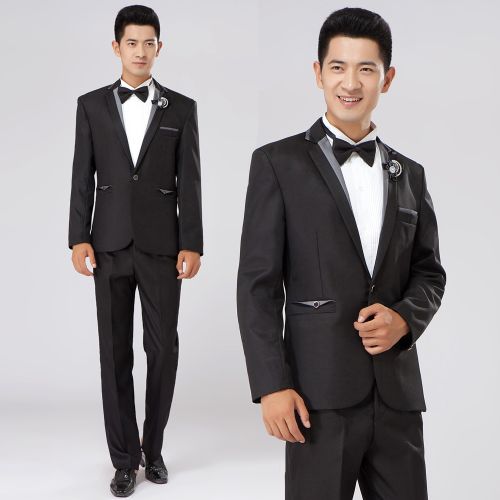 Costume homme en polyester pour Quatre saisons - Ref 1564419