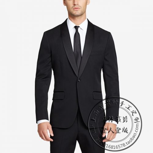 Costume homme TAILORED en laine pour Quatre saisons - Ref 1564450