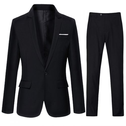 Costume homme pour printemps - Ref 1564467