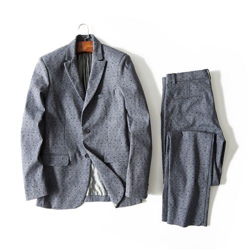 Costume homme pour automne - Ref 1564512