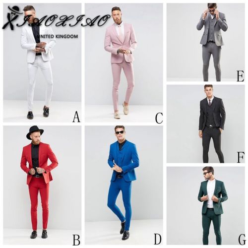 Costume homme pour automne - Ref 1564538
