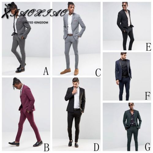 Costume homme pour automne - Ref 1564544