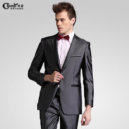 Costume homme en polyester pour Quatre saisons - Ref 1564559