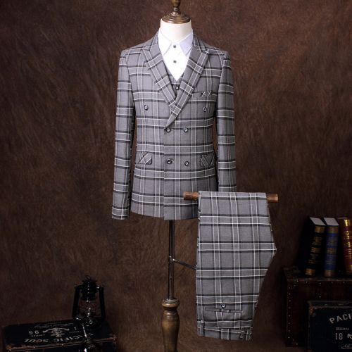 Costume homme YUTHX Fibre de polyester fibres viscose rayonne pour Quatre saisons - Ref 1564568