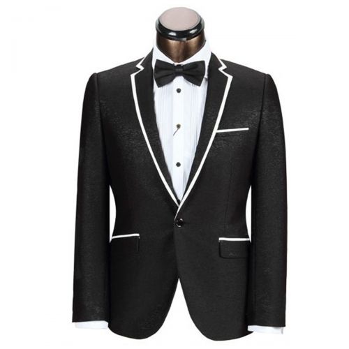 Costume homme HSEEN en polyester pour automne - Ref 1564583