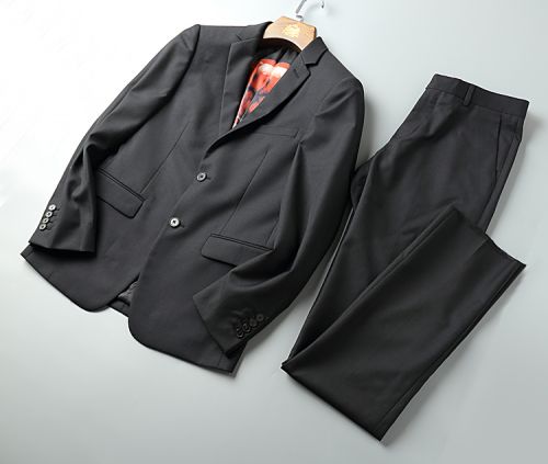 Costume homme CARYGIBRAN en laine pour automne - Ref 1564599