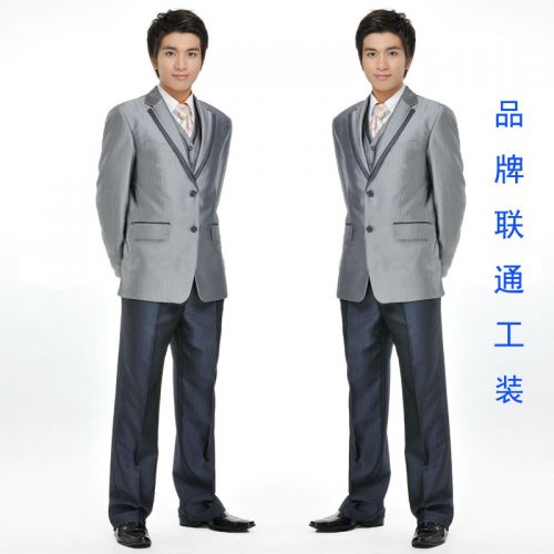 Costume homme en coton pour hiver - Ref 1564617