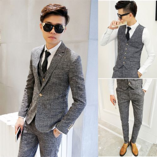 Costume homme pour automne - Ref 1564623