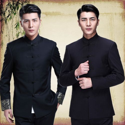 Costume homme en tissu polaire pour printemps - Ref 1564649