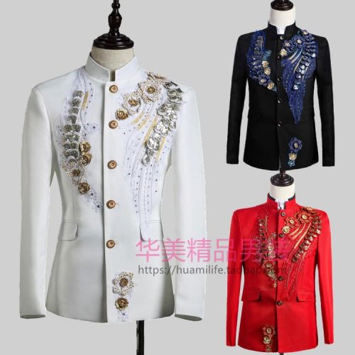 Costume homme pour Quatre saisons - Ref 1564658