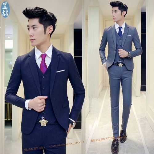 Costume homme pour Quatre saisons - Ref 1564662
