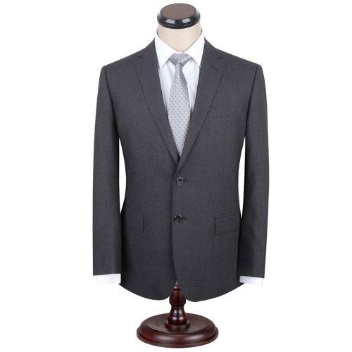 Costume homme DUWAUOMO Laine de fibres polyester pour automne - Ref 1564705