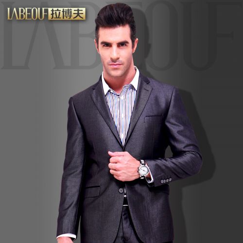 Costume homme LABEOUF en laine pour Quatre saisons - Ref 1564724