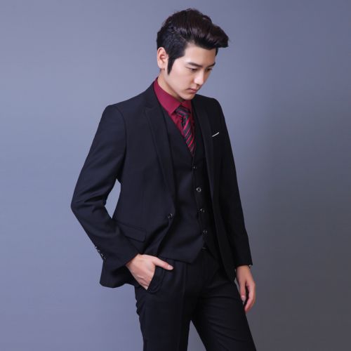 Costume homme pour automne - Ref 1564761