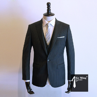 Costume homme en laine pour été - Ref 1564801