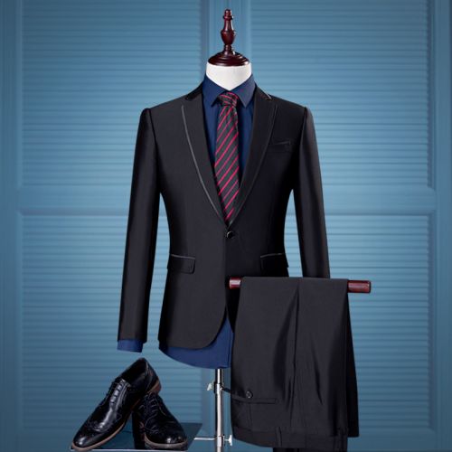 Costume homme POSHAWN pour Quatre saisons - Ref 1564826