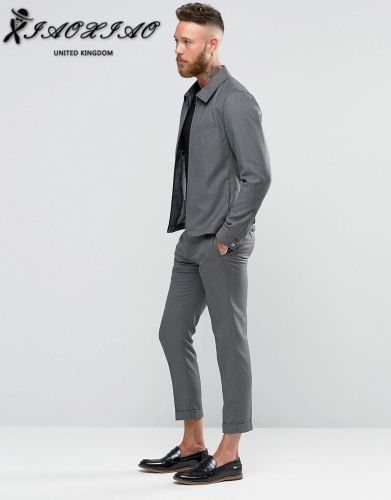 Costume homme pour automne - Ref 1564827
