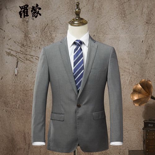 Costume homme ROMON de fibres viscose polyester, rayonne pour Quatre saisons - Ref 1564833