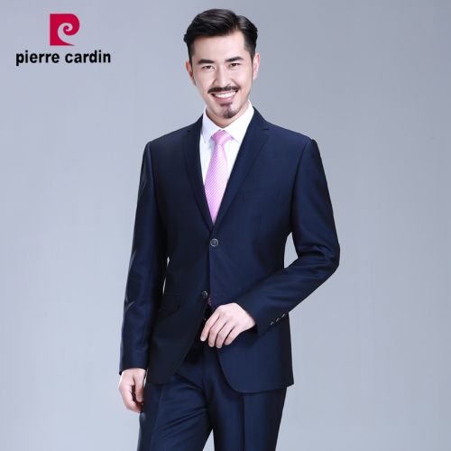 Costume homme PIERRE CARDIN en polyester pour automne - Ref 1564840