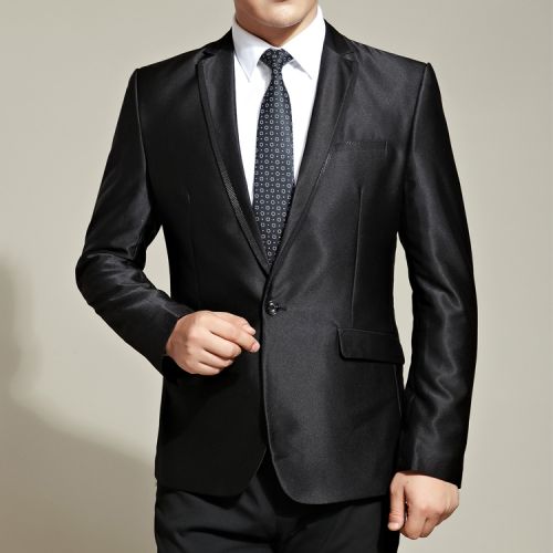 Costume homme LARENTO en coton pour Quatre saisons - Ref 1564845