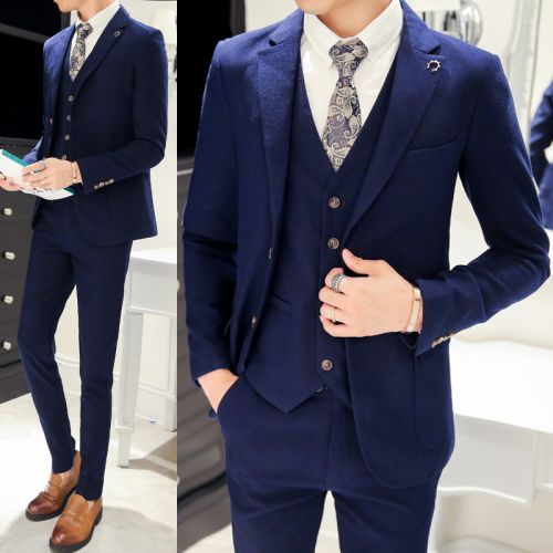 Costume homme pour Quatre saisons - Ref 1564855