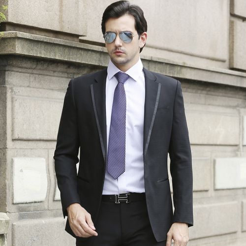 Costume homme ROMON en laine pour Quatre saisons - Ref 1564875