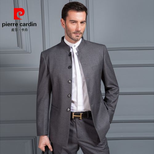 Costume homme PIERRE CARDIN en polyester pour automne - Ref 1564884