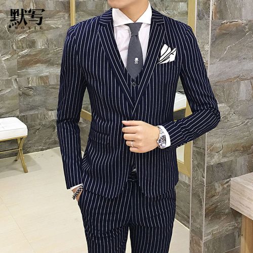 Costume homme en polyester pour Quatre saisons - Ref 1564907