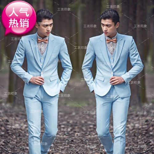 Costume homme pour Quatre saisons - Ref 1564940