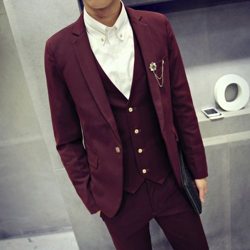 Costume homme M2MONLINE pour automne - Ref 1564960